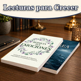 Reinicia Tus Emociones Spanish Emotional H + La Odisea Spanish Edition By Homero: 2-Book Set bundle detail image, image 5, bundle ISBN 9798904661632