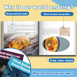 First Encyclopedia Nature and Science Set + First Encyclopedia Nature and Science Set + First Encyclopedia Nature and Science Set: 3-Book Se bundle detail image, image 5, bundle ISBN 9798900668680