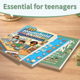 30 Learning Secrets Every Kid Should Know + 30 Household Skills Every Kid Should Know + Money-smart Teen Financial Lessons Book: 3-Book Set bundle detail image, image 5, bundle ISBN 9798900666570
