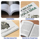 Un Millon Con Una Sola Idea Spanish Financ + the Wealth Road Personal Finance Guide + Wealth Freedom Personal Finance Guide: 3-Book Set bundle detail image, image 5, bundle ISBN 9798900668291