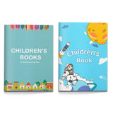 Zimushu + Math Calculation Practice Workbook for Kid: 2-Book Set for Kids physical printed English book interior page or product preview 5, ISBN 9798900667133