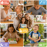 Everyday Rhymes and Fun Stories: 5-Book Kids Set product image 5, bundle ISBN 9798904664695
