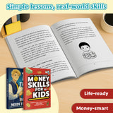Money Skills for Kids Saving Spending and + 101 Things Every Kid Needs to Know Future: 2-Book Set bundle detail image, image 5, bundle ISBN 9798900668246