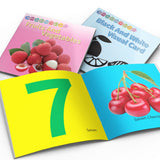 Early Learning Flip Cards Set for Object, + Early Learning Flip Cards Set for Object, + Early Learning Flip Cards Set for Object,: 3-Book Se bundle detail image, image 5, bundle ISBN 9798904660161