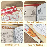 Alphabet Handwriting Workbook: Lowercase L + Sound It Out Phonics Workbook: 2-Book Set bundle detail image, image 3, bundle ISBN 9798900669472