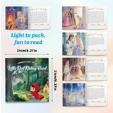 Classic Fairy Tale Collection: 5-Book Set bundle detail image, image 6, bundle ISBN 9798900663326
