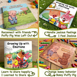 Printed Book Collection: 4-Book Set bundle detail image, image 5, bundle ISBN 9798900666747