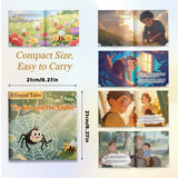 Bilingual Storybook Collection: 5-Book Set bundle detail image, image 5, bundle ISBN 9798900663845