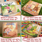 - Picture Books -: 4-Book Set bundle detail image, image 5, bundle ISBN 9798904660987
