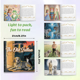 Classic Fairy Tale Collection: 5-Book Set bundle detail image, image 5, bundle ISBN 9798900663630