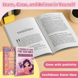 Growing-up Guide for Teen Girls + 101 Growth Rules Every Girl Should Know: 2-Book Set bundle detail image, image 5, bundle ISBN 9798900667768