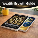 Wealth Freedom Personal Finance Guide + How to Make a Few More Billion Dollars: We: 2-Book Set bundle detail image, image 5, bundle ISBN 9798900669571