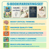 Parenting: 5-Book Set bundle detail image, image 5, bundle ISBN 9798900668109