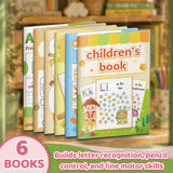 Alphabet Learning Collection: 6-Book Set bundle detail image, image 4, bundle ISBN 9798900669052