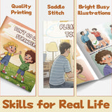 Safety Picture Book Collection: 2-Book Set bundle detail image, image 6, bundle ISBN 9798900669922