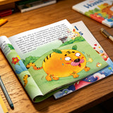 Printed Book Collection: 5-Book Set bundle detail image, image 5, bundle ISBN 9798904661403