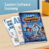 Printed Book Collection: 3-Book Set bundle detail image, image 5, bundle ISBN 9798900667683