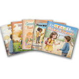 Safety Picture Book Collection: 5-Book Set bundle detail image, image 6, bundle ISBN 9798900665634