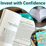 Personal Finance and Wealth Mindset Reading 3-Book Set printed book set detail image, image 3, bundle ISBN 9798904661700