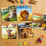 Printed Book Collection: 5-Book Set bundle detail image, image 6, bundle ISBN 9798900663876