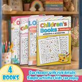 Alphabet Learning Collection: 4-Book Set bundle detail image, image 4, bundle ISBN 9798900668956