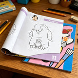 - Coloring: 5-Book Set bundle detail image, image 5, bundle ISBN 9798904661410