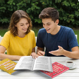 How Shy Kids Can Learn to Make Friends + Organized Kids Become Independent + 101 Growth Rules for Kids: 3-Book Set bundle detail image, image 6, bundle ISBN 9798900666556
