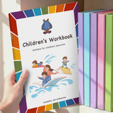Hidden Image Thinking Workbook for Kids + Pen Control Training Workbook for Kids: 2-Book Set bundle detail image, image 4, bundle ISBN 9798900669694
