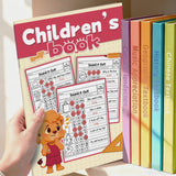 Alphabet Handwriting Workbook: Lowercase L + Sound It Out Phonics Workbook: 2-Book Set bundle detail image, image 4, bundle ISBN 9798900669472