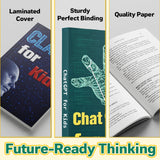 - Kids Chatgpt Kids Gemini Kids Claude: 3-Book Set bundle detail image, image 6, bundle ISBN 9798900669915