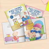 Printed Book Collection: 5-Book Set bundle detail image, image 8, bundle ISBN 9798900665603