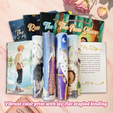 Classic Fairy Tale Collection: 5-Book Set bundle detail image, image 8, bundle ISBN 9798900663661