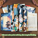Classic Fairy Tale Collection: 5-Book Set bundle detail image, image 8, bundle ISBN 9798900663630