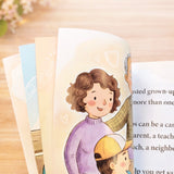 Safety Picture Book Collection: 5-Book Set bundle detail image, image 8, bundle ISBN 9798900665634