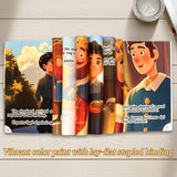 Bilingual Storybook Collection: 5-Book Set bundle detail image, image 8, bundle ISBN 9798900663845