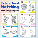 - Coloring: 5-Book Set bundle detail image, image 7, bundle ISBN 9798904661410