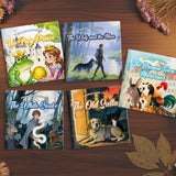 Classic Fairy Tale Collection: 5-Book Set bundle detail image, image 9, bundle ISBN 9798900663630