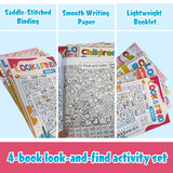 Alphabet Learning Collection: 4-Book Set bundle detail image, image 7, bundle ISBN 9798900668956