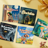 Classic Fairy Tale Collection: 5-Book Set bundle detail image, image 9, bundle ISBN 9798900663678