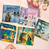 Classic Fairy Tale Collection: 5-Book Set bundle detail image, image 9, bundle ISBN 9798900663661