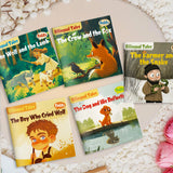 Bilingual Storybook Collection: 5-Book Set bundle detail image, image 9, bundle ISBN 9798900663685
