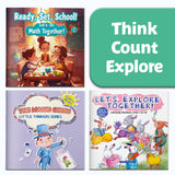 Printed Book Collection: 3-Book Set bundle detail image, image 6, bundle ISBN 9798904661762