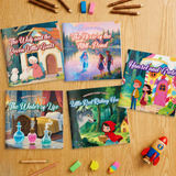 Classic Fairy Tale Collection: 5-Book Set bundle detail image, image 9, bundle ISBN 9798900663326