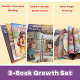 Printed Book Collection: 3-Book Set bundle detail image, image 7, bundle ISBN 9798900669021