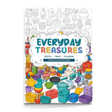 Jars, Toys and Everyday Objects Line Art Coloring Book physical printed book product image 4, ISBN 9798904669294