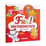 Fun!MATHEMATICS – 8-Book Math Activity Set: Fun and Engaging Math Lessons for Kids
