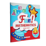Fun!MATHEMATICS – 8-Book Math Activity Set: Fun and Engaging Math Lessons for Kids