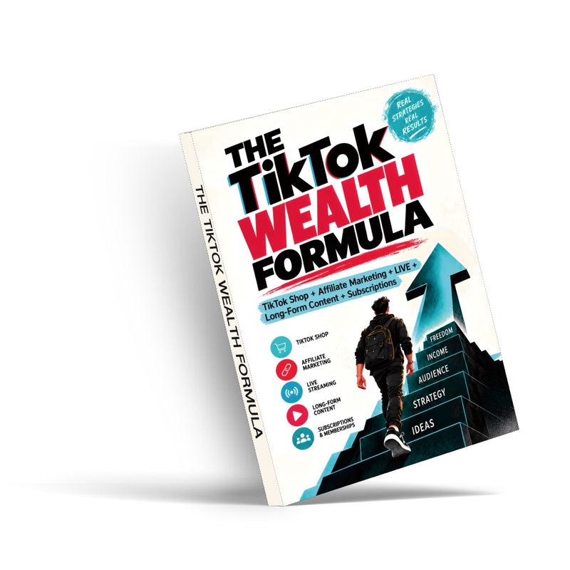 The Social Video Wealth Formula (Book 2) - front cover