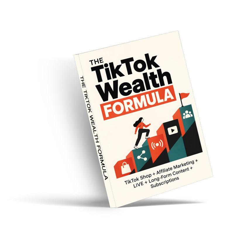 The Social Video Wealth Formula (Book 3) - front cover