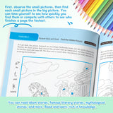 Enhance Your Child's Concentration with Hide and Seek Activity